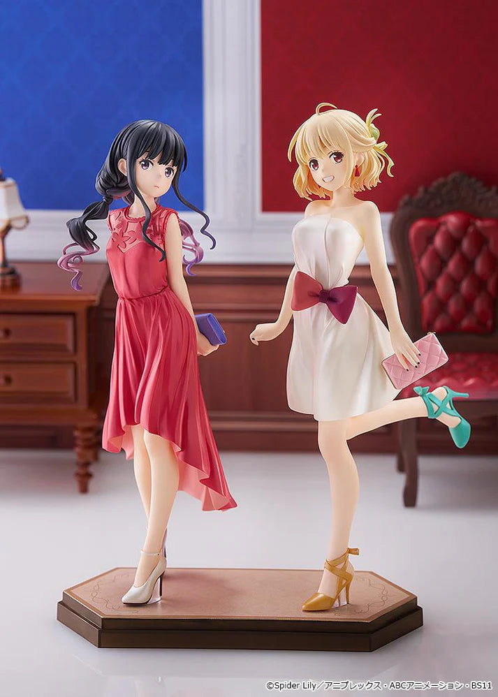 (POP UP PARADE L) Lycoris Recoil Chisato Nishikigi/Takina Inoue: After Party! Ver. L Size