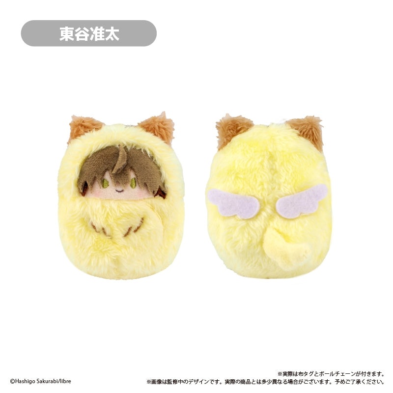 (Goods - Plush) DAKAICHI: I'm being harassed by the sexiest man of the year (Dakaretai Otoko 1-i ni Odosareteimasu.) Kurumi Tapinui (Blind Box -Single)