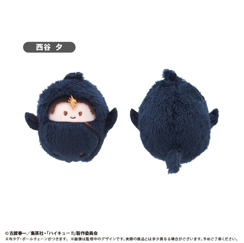 (Goods - Plush) Haikyu!! Kurumitapi Nui Vol. 4 (Blind Box -Single)