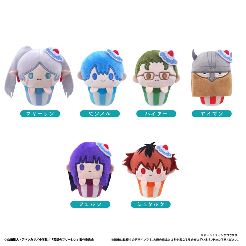 Goods - Mascot) Frieren: Beyond Journey's End Cupcake Tapinui