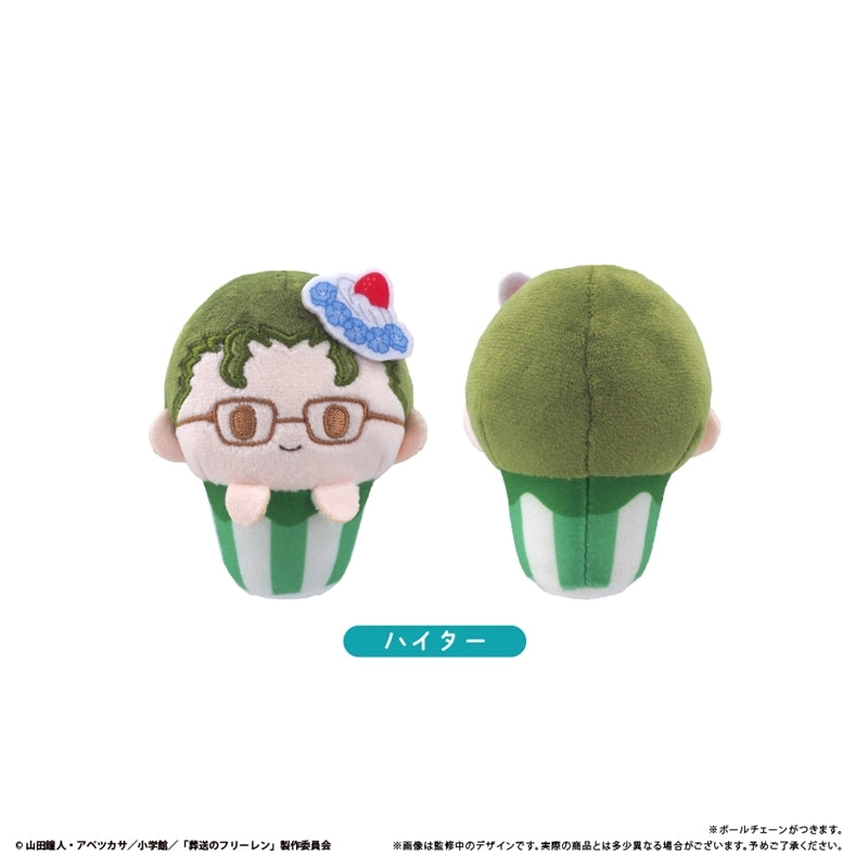 (Goods - Mascot) Frieren: Beyond Journey's End Cupcake Tapinui (Blind Box -Single)