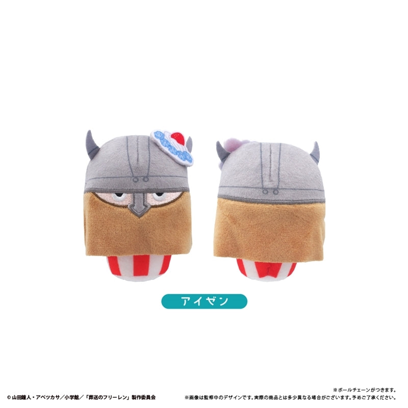 (Goods - Mascot) Frieren: Beyond Journey's End Cupcake Tapinui (Blind Box -Single)