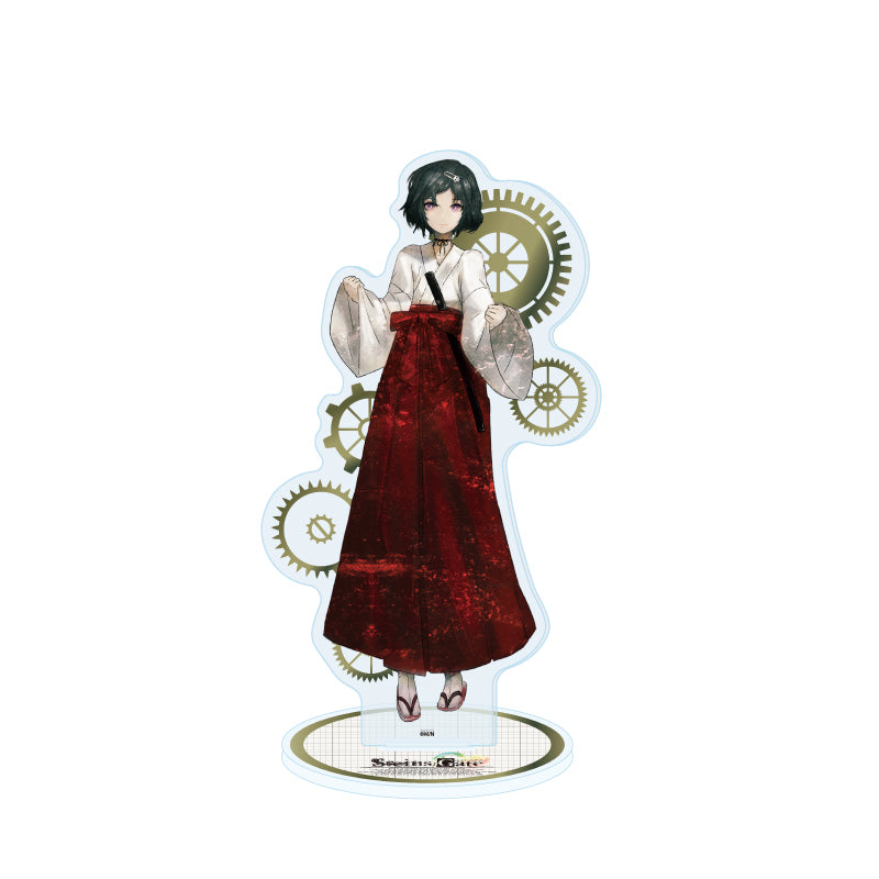 (Goods - Acrylic Stand) STEINS;GATE Official Illustration Acrylic Stand / Urushibara Luka