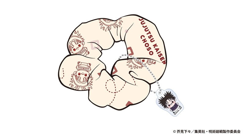 (Goods - Hair Tie) Jujutsu Kaisen Culling Game Mocchibi Hair Tie w/Charm Choso
