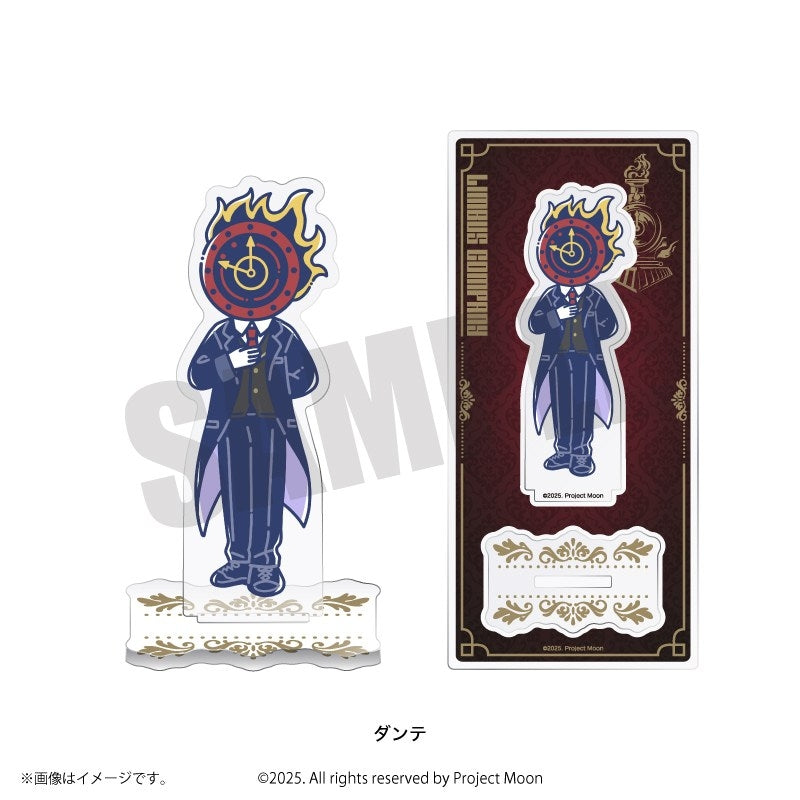 Limbus Company マルチプレイマット Goods - Acrylic Stand) Limbus Company Retro Pop Acrylic Stand