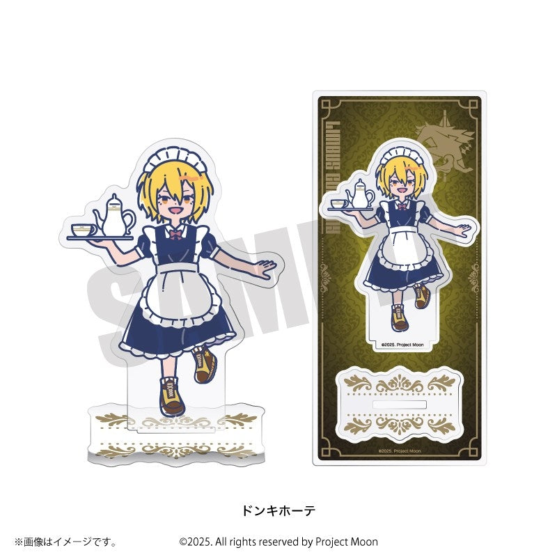 (Goods - Acrylic Stand) Limbus Company Retro Pop Acrylic Stand Don Quixote