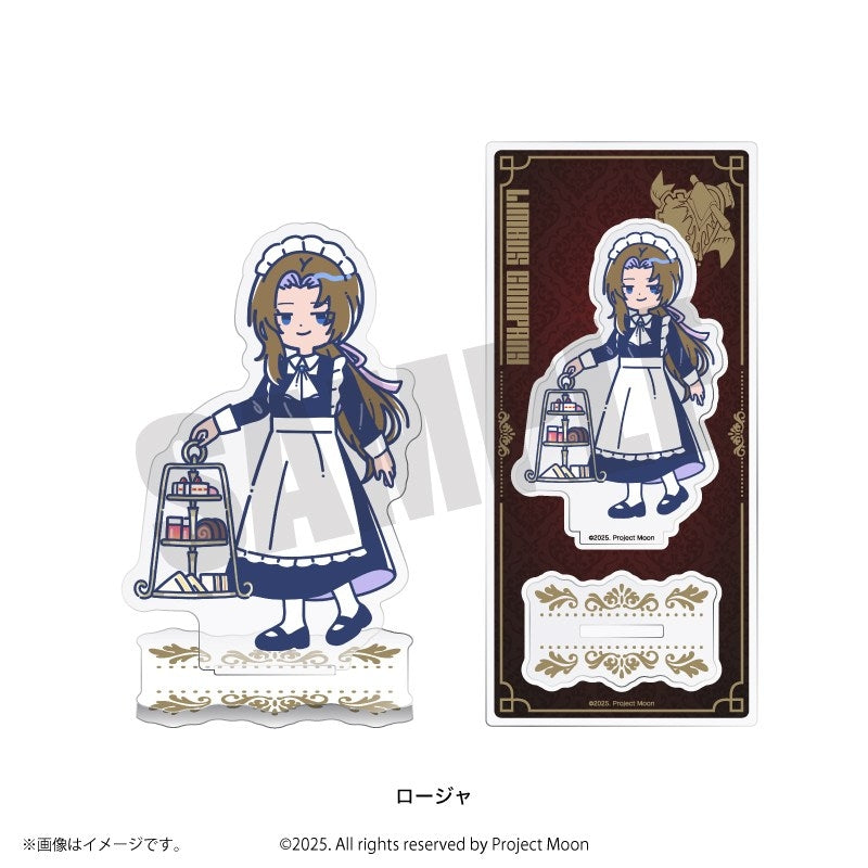 Goods - Acrylic Stand) Limbus Company Retro Pop Acrylic Stand