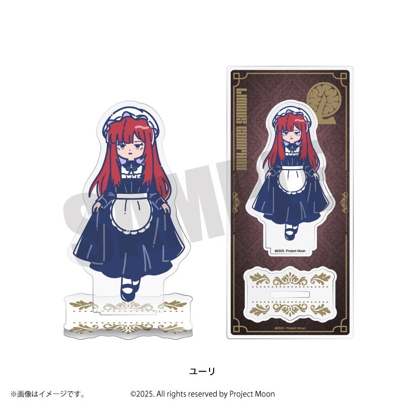 Goods - Acrylic Stand) Limbus Company Retro Pop Acrylic Stand Yuri
