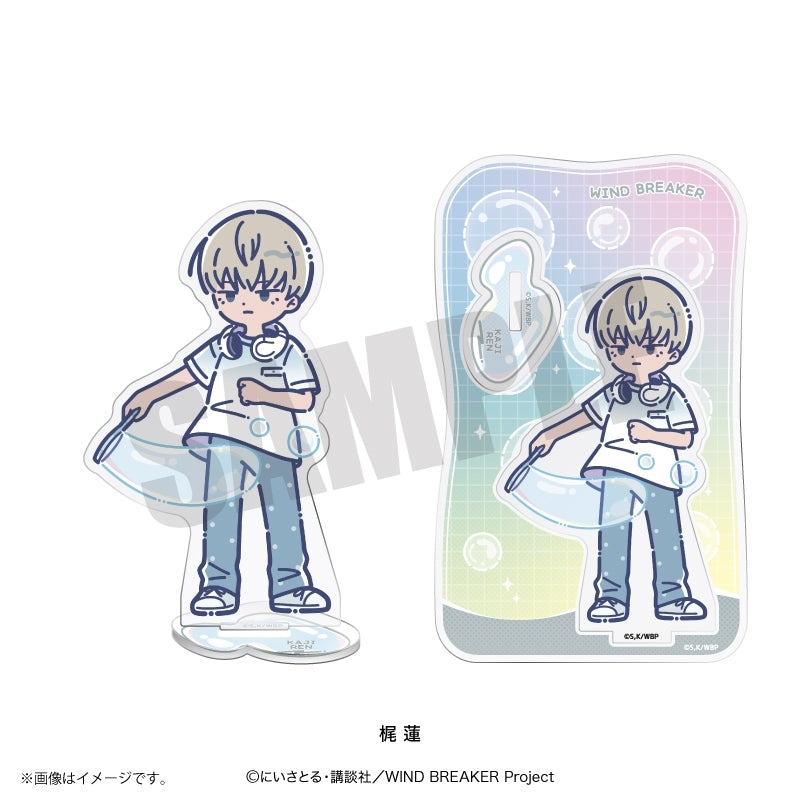 Goods - Acrylic Stand) TV Anime WIND BREAKER Retro Pop Vol. 4 Acrylic