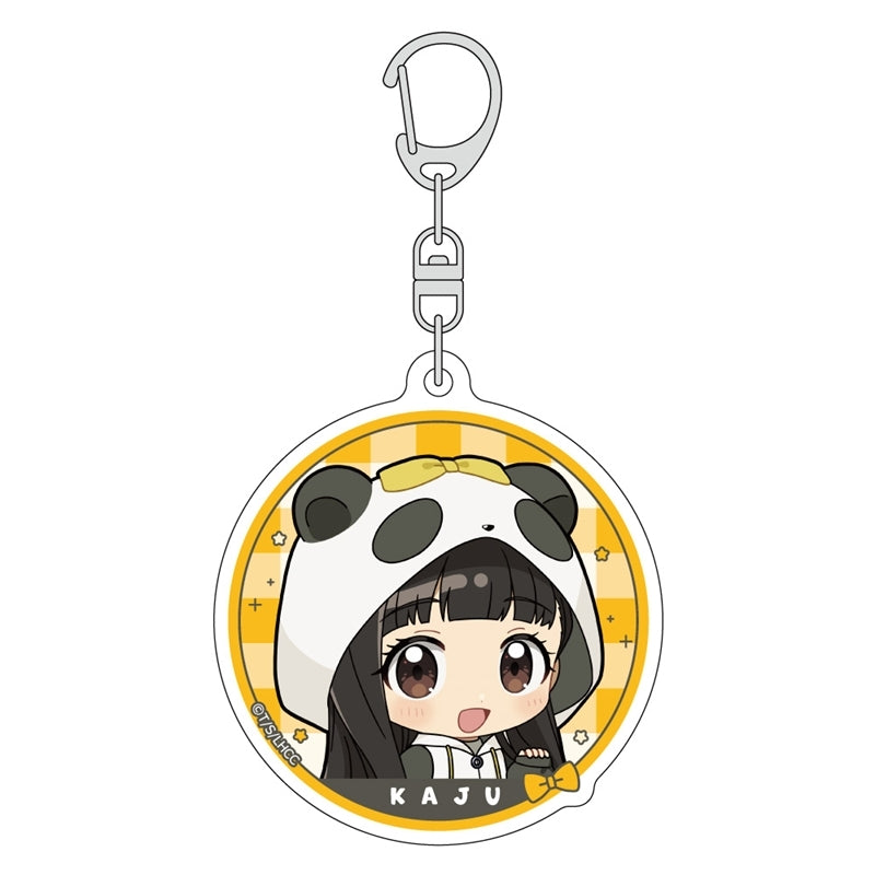 Goods - Keychain) Too Many Losing Heroines! Acrylic Keychain (Kaju Nu