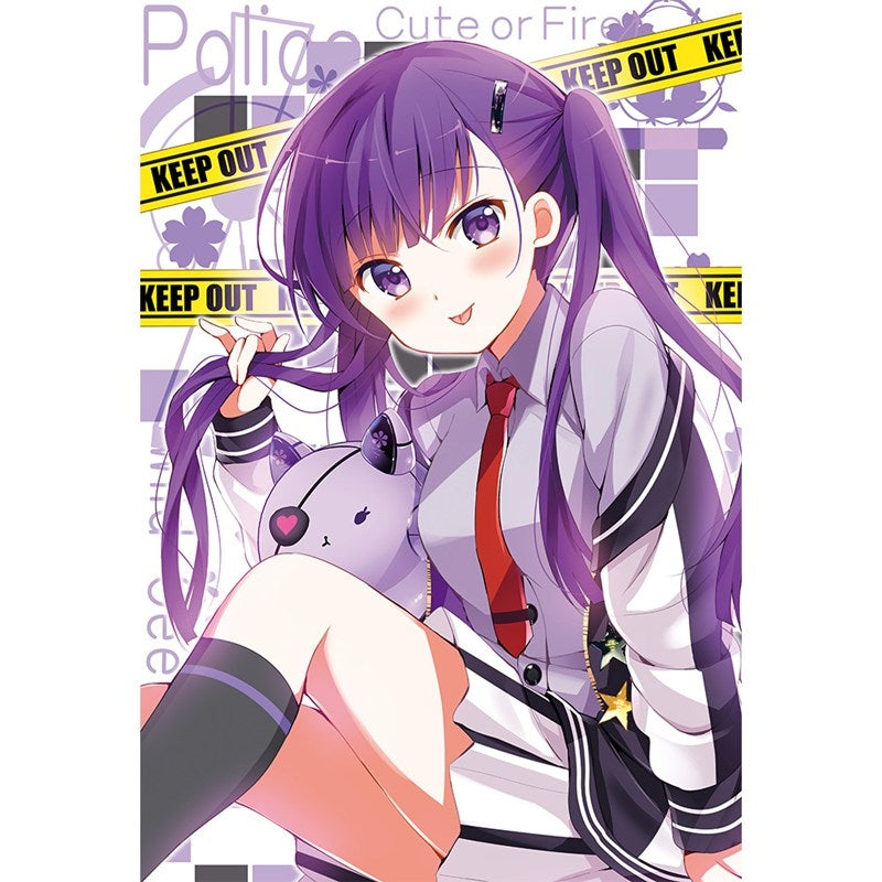 (Goods - Pillow Case) Is the Order a Rabbit? BLOOM Pillow Case (Rize/Clockwork Rabbit)