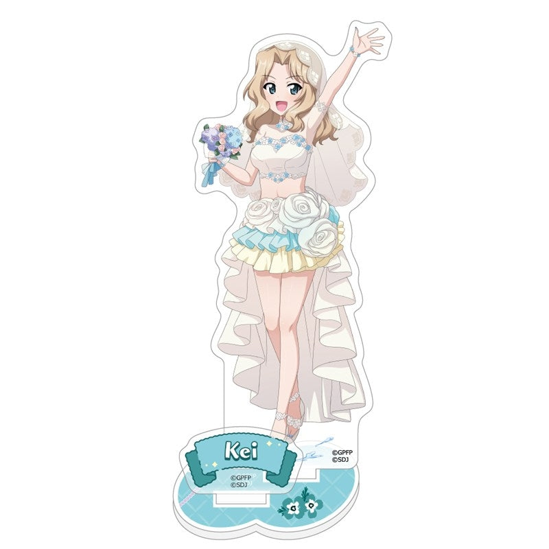 (Goods - Acrylic Stand) Girls und Panzer Great Tankery Operation! Acrylic Stand (Kay/JB2025)