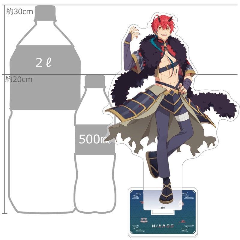 (Goods - Acrylic Stand) Cosmic Princess Kaguya! Big Acrylic Stand (Akira Mikado)