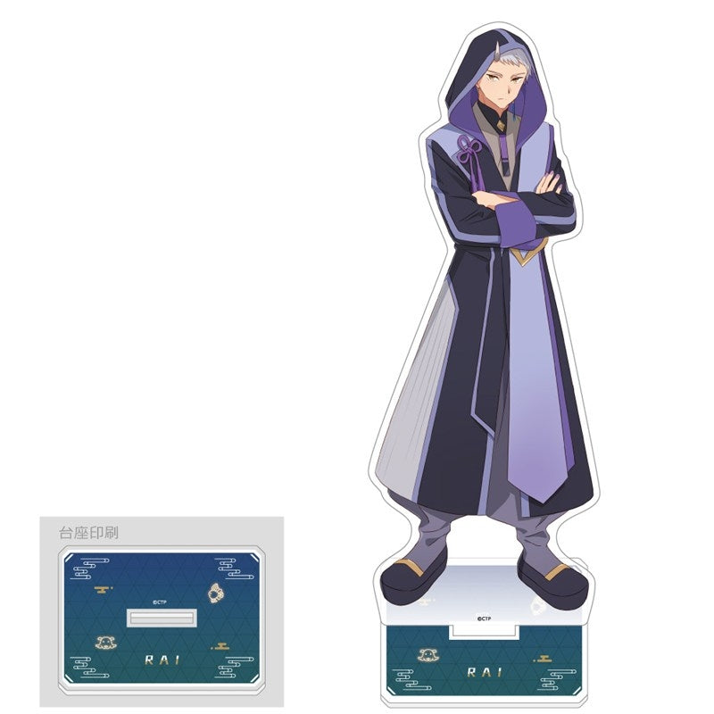 (Goods - Acrylic Stand) Cosmic Princess Kaguya! Big Acrylic Stand (Rai Komazawa)