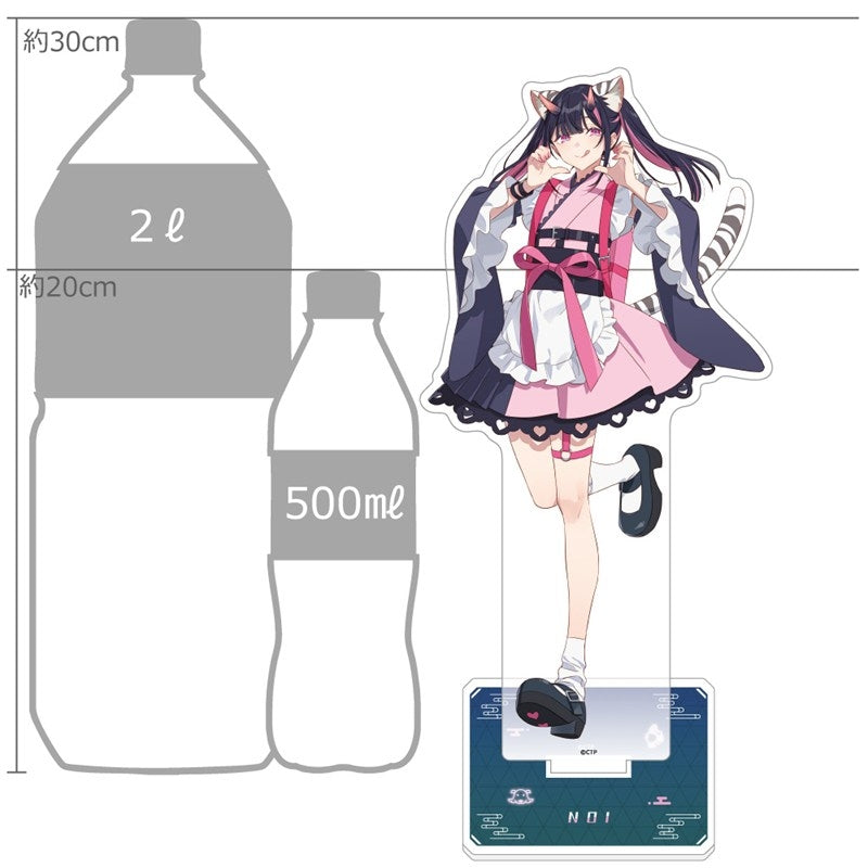 (Goods - Acrylic Stand) Cosmic Princess Kaguya! Big Acrylic Stand (Noi Komazawa)