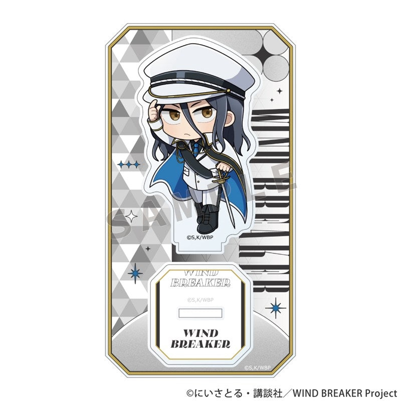 Goods - Acrylic Stand) WIND BREAKER Acrylic Stand (Kyotaro Sugishita/