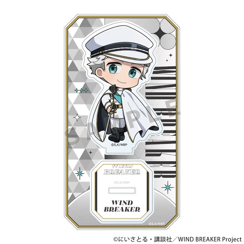 Goods - Acrylic Stand) WIND BREAKER Acrylic Stand (Hajime Umemiya/Cam
