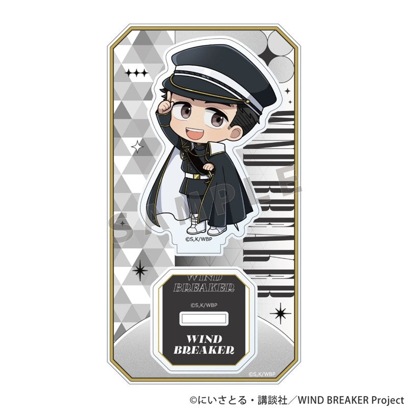Goods - Acrylic Stand) WIND BREAKER Acrylic Stand (Kanji Nakamura/Cam