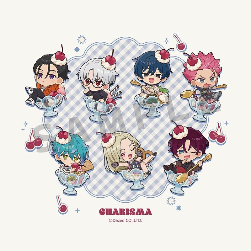 (Goods - Bag) Charisma Tote Bag (Cherry Whipped Cream)