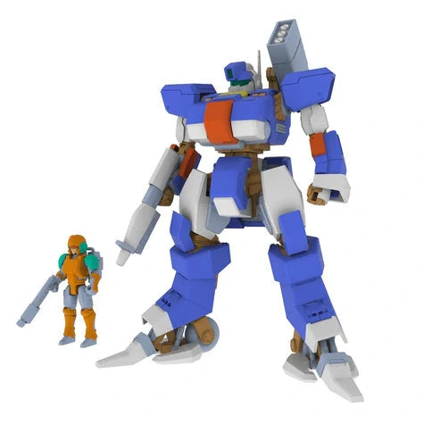 (1/35 Scale) Rohga: Armor Force Wolf Fang Sky Fang Type 01: Soryu