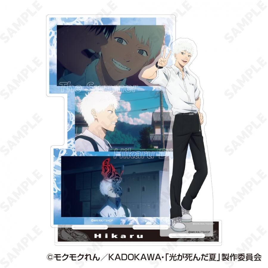 (Goods - Acrylic Stand) TV Anime - The Summer Hikaru Died Acrylic Stand 2. Hikaru