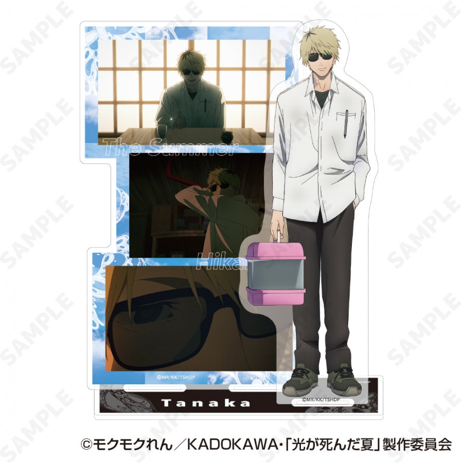 (Goods - Acrylic Stand) TV Anime - The Summer Hikaru Died Acrylic Stand 3. Tanaka