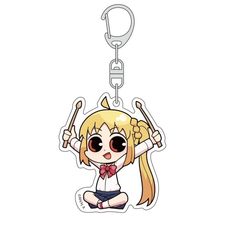 Bocchi the Rock!] Acrylic Keychain (Nijika Ijichi/Chibi) | animate USA