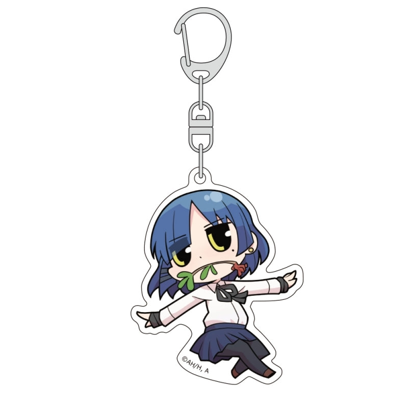 Bocchi the Rock!] Acrylic Keychain (Ryo Yamada/Chibi) | animate USA