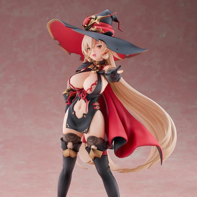 (1/7 Scale Figure) Nijisanji Nui Sociere