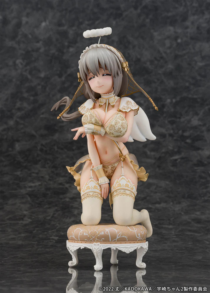 (1/7 Scale Figure) Uzaki-chan Wants to Hang Out! Tsuki Uzaki: Angel ver.