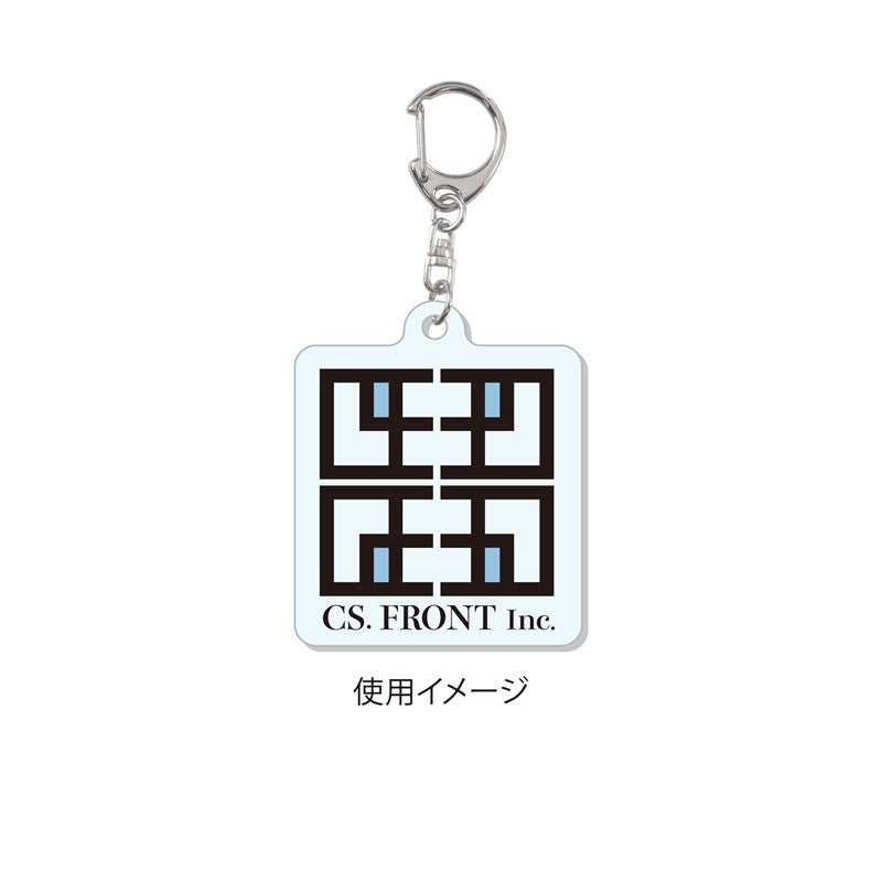 (Goods - Keychain) WIND BREAKER Kimono x Sukajan Jacket ver. Acrylic Keychain/03 Ren Kaji