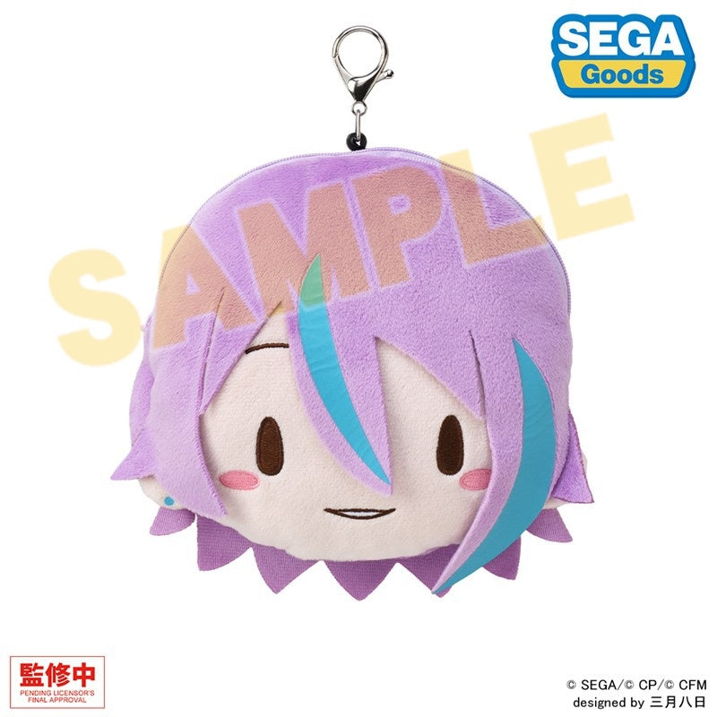 (Pouch) HATSUNE MIKU: COLORFUL STAGE! Face Pouch with Reel Rui Kamishiro