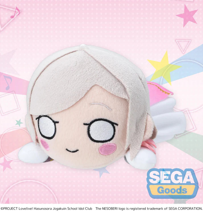 (Plush) Love Live! Nesoberi Lay-Down Ceras Yanagida Lilienfeld: Dream Believers