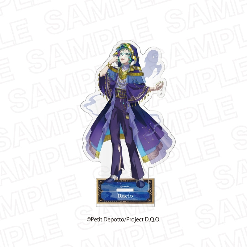 (Goods - Acrylic Stand) TV Anime GNOSIA Exclusive Art Acrylic Stand Raqio