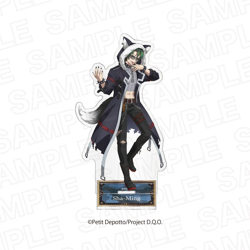 (Goods - Acrylic Stand) TV Anime GNOSIA Exclusive Art Acrylic Stand Sha-Ming