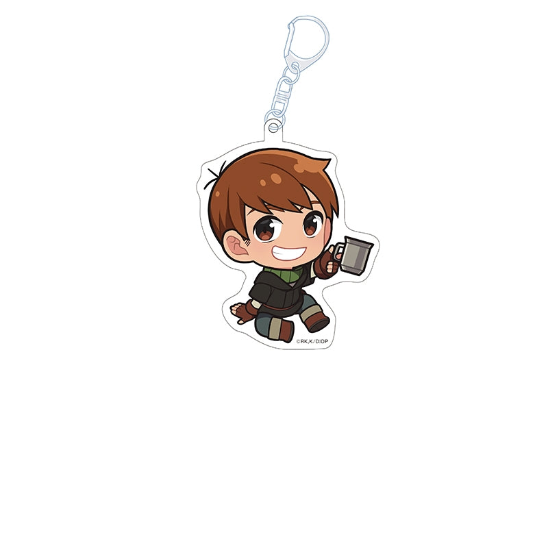 (Goods - Keychain) Delicious in Dungeon Petanko Acrylic Keychain vol. 3 Chilchuck