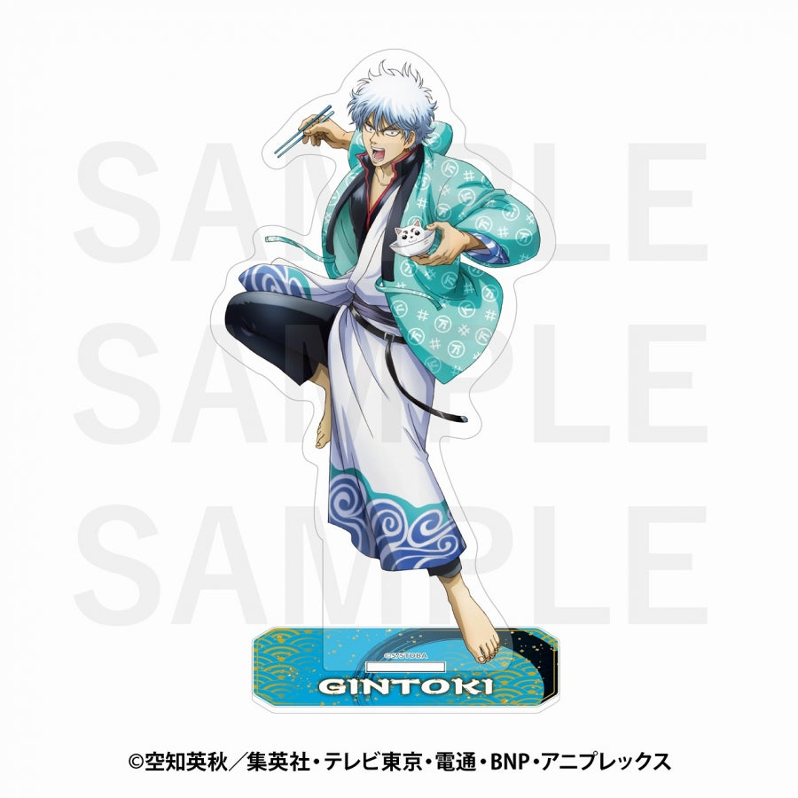 銀魂 Gintama] Acrylic Stand (Gintoki Sakata) | animate USA
