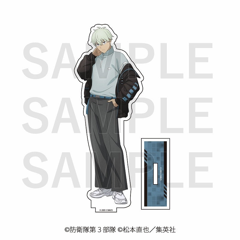 (Goods - Acrylic Stand) Kaiju No. 8 Acrylic Stand “Kaiju"Bloodproof Jacket Reno Ichikawa