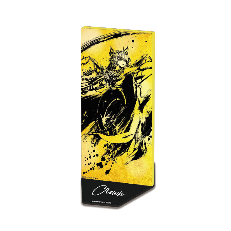 (Goods - Acrylic Stand) GODDESS OF VICTORY: NIKKE Ink Painting Screen Panel Style Acrylic Stand (6 Types)