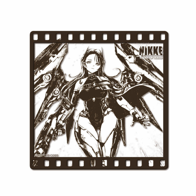 (Goods - Coaster) GODDESS OF VICTORY: NIKKE Ink Printing Acrylic Coaster (6 Types)
