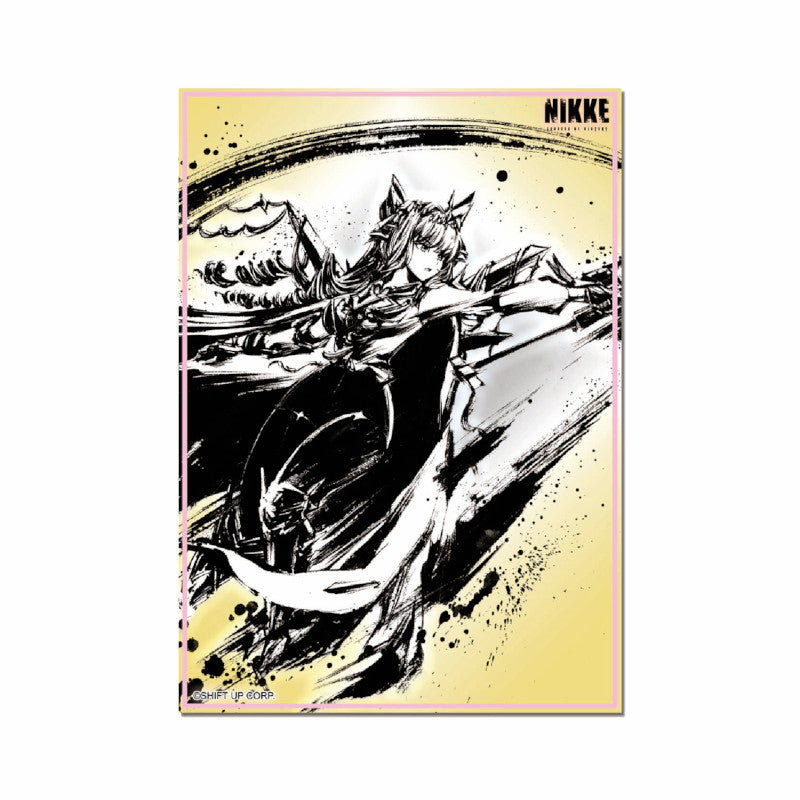 (Goods - Poster) GODDESS OF VICTORY: NIKKE Ink Painting Stunning Poster (6 Types)