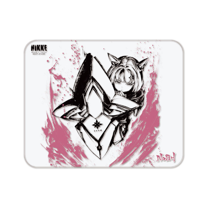 (Goods - Mousepad) GODDESS OF VICTORY: NIKKE Ink Painting Glass Mouse Pad (6 Types)