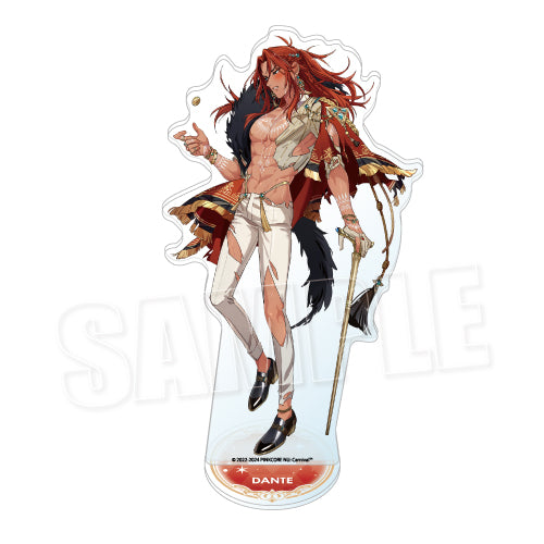 NU: Carnival] Acrylic Stand (SSR Ripped Clothes) /Dante | animate USA