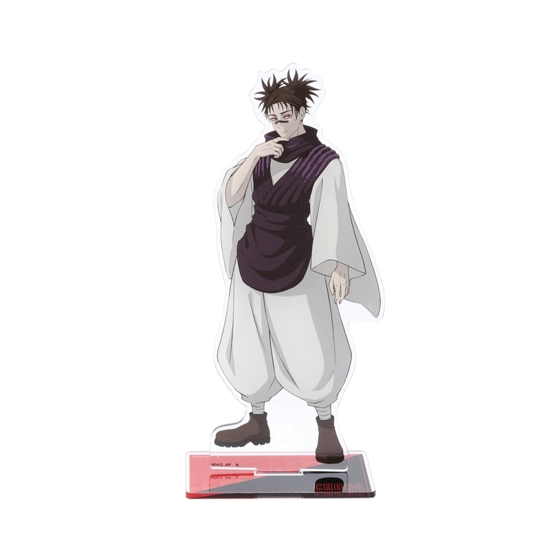 cho.cho.ページ Goods - Acrylic Stand) Jujutsu Kaisen Big Acrylic Stand vol.3 (feat.