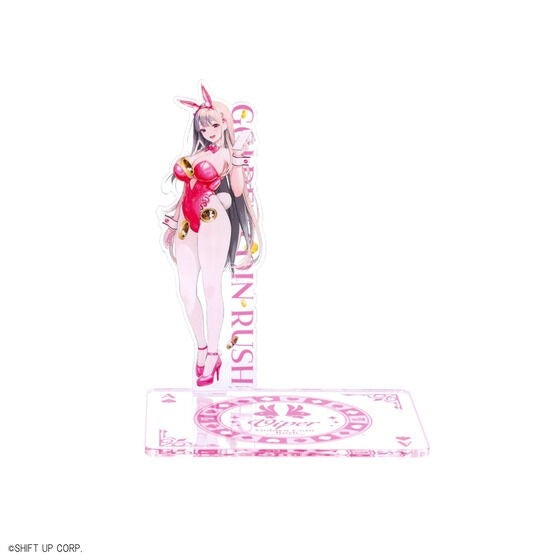 (Goods - Coaster) GODDESS OF VICTORY: NIKKE Acrylic Stand Coaster Viper