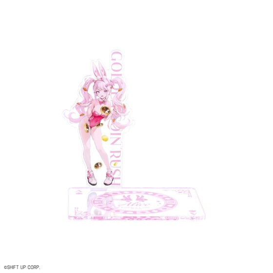 (Goods - Coaster) GODDESS OF VICTORY: NIKKE Acrylic Stand Coaster Alice