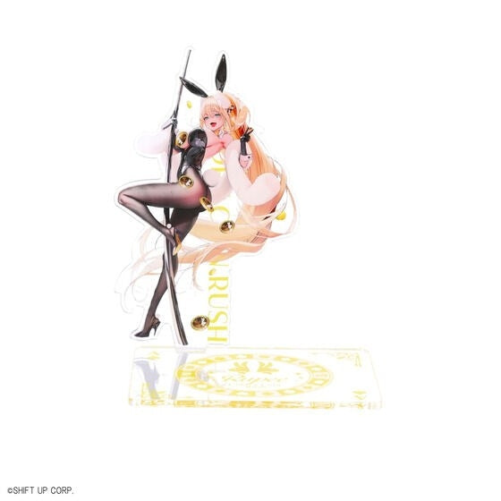 (Goods - Coaster) GODDESS OF VICTORY: NIKKE Acrylic Stand Coaster Rupee