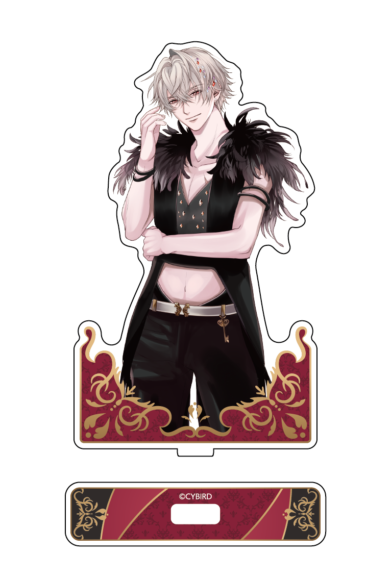 Ikemen Series] Virtue and Vice Acrylic Stand Vampire (Vlad