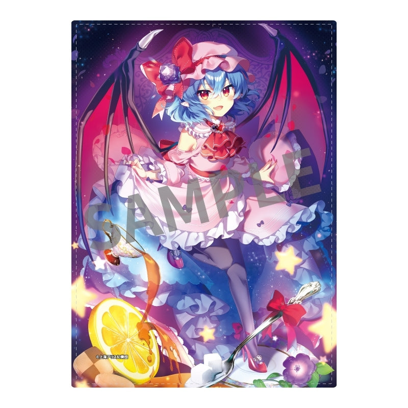 Goods - Blanket) Touhou Project Creators Blanket 5 Remilia Scarlet il