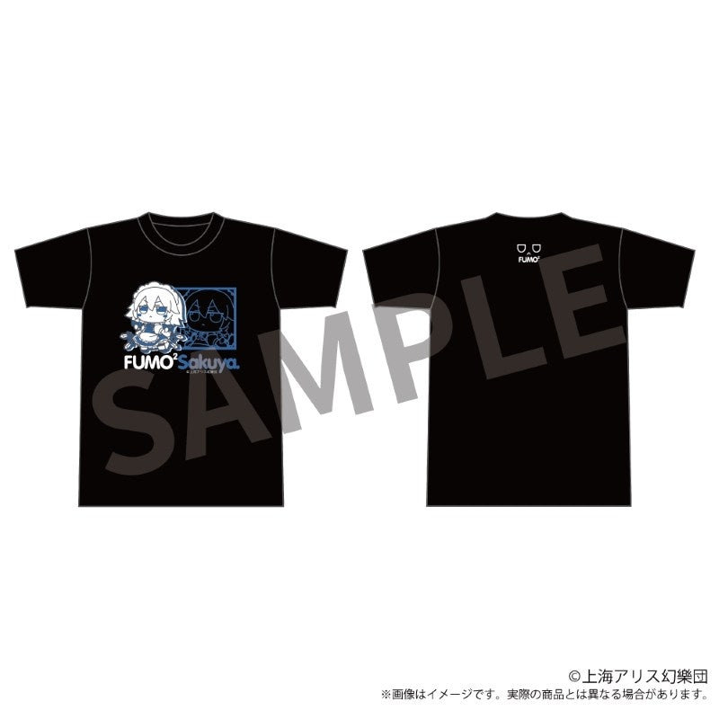 (Goods - Shirt) Touhou Project Fumo Fumo T-shirt 11 Fumo Fumo Sakuya. (Sakuya Izayoi) 4L Size